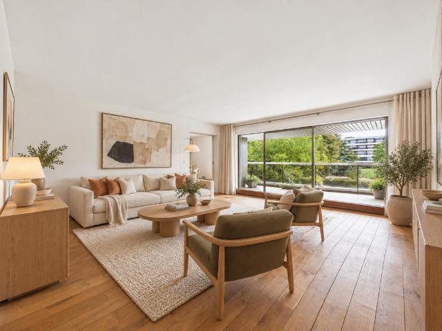 Appartement 5 pièces 134 m²