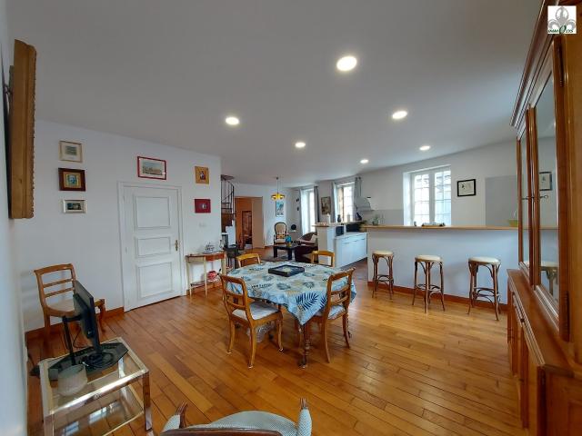 Appartement 5 pièces 134 m²