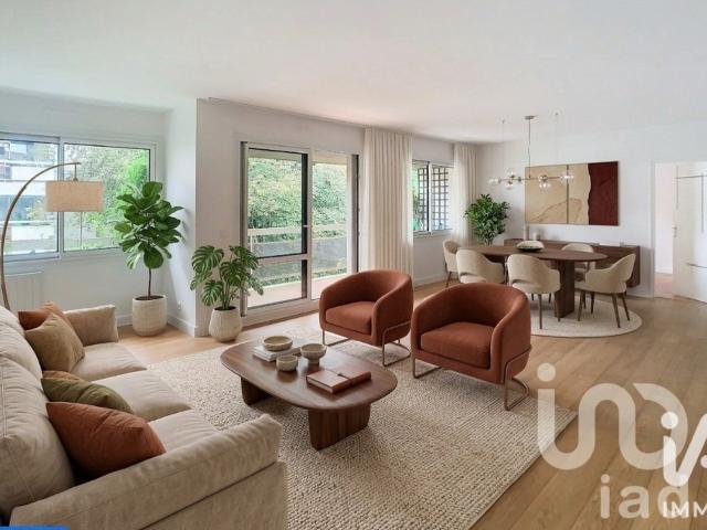 Appartement 5 pièces 134 m²