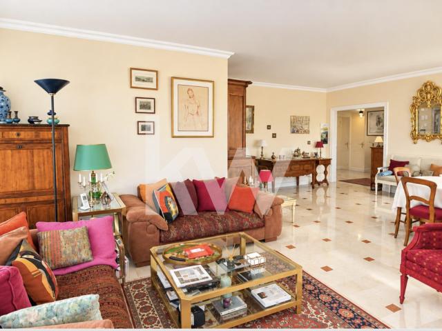 Appartement 5 pièces 134 m²