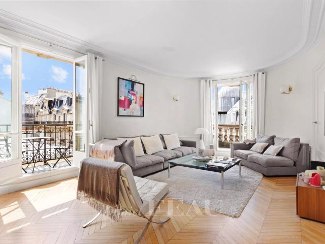 Appartement 5 pièces 134 m²