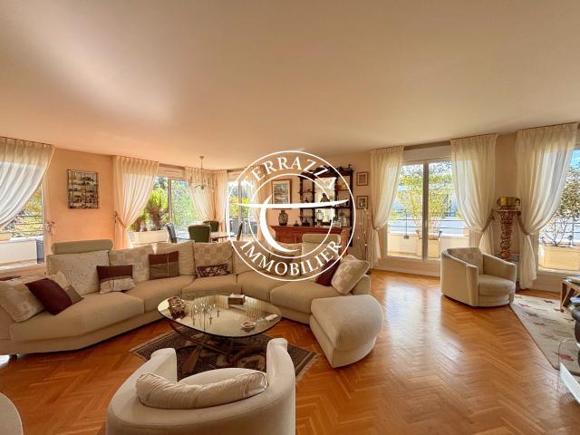 Appartement 5 pièces 134 m²