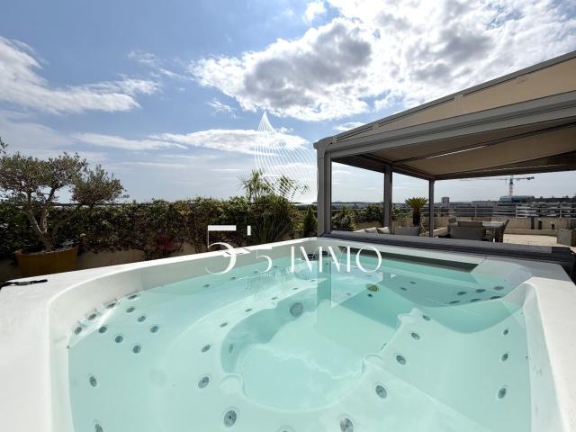 Appartement 5 pièces 134 m²