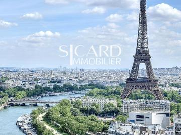 Île aux Cygnes, Paris 15e Arrondissement, Paris, Île-de-France
