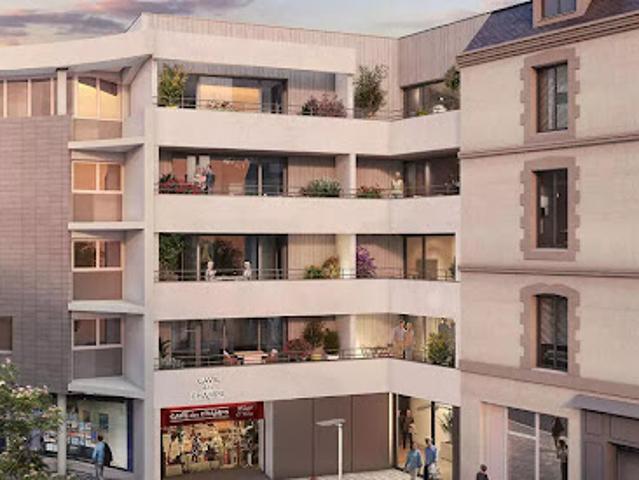 Appartement 5 pièces 135 m2