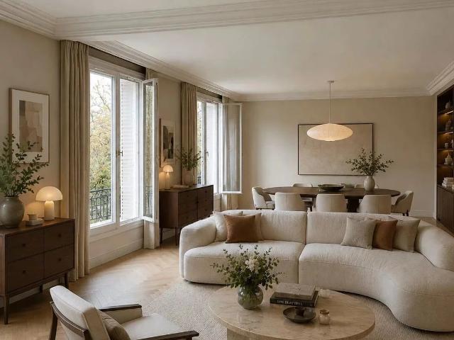 Appartement 5 pièces 135 m²