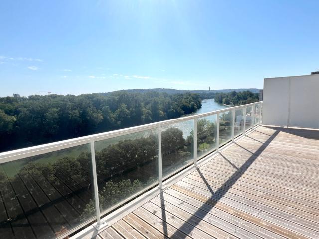Appartement 5 pièces 135 m²