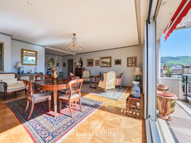 Appartement 5 pièces 135 m²