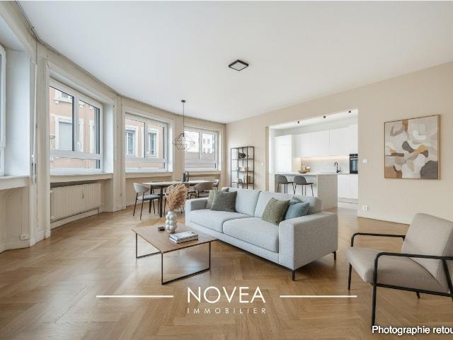 Appartement 5 pièces 135 m²