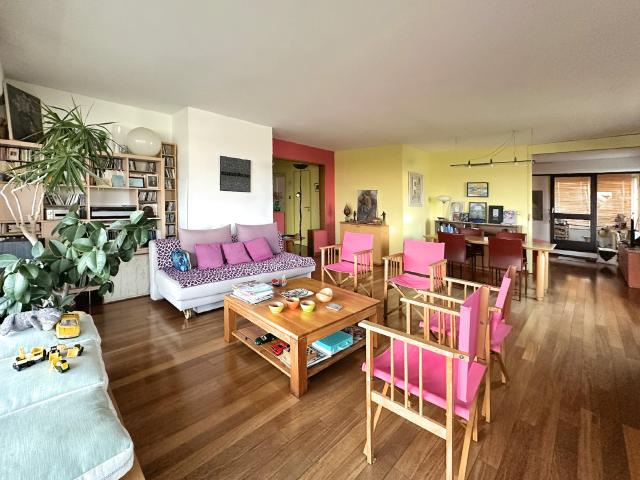 Appartement 5 pièces 135 m²