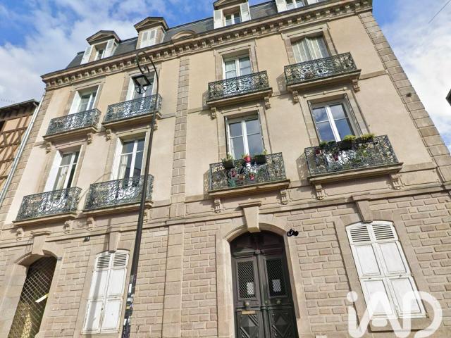 Appartement 5 pièces 135 m²