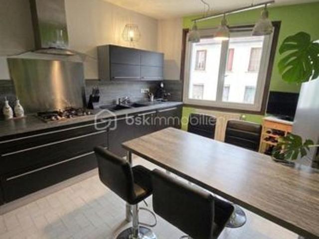 Appartement 5 pièces 135 m²