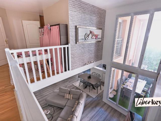 Appartement 5 pièces 135 m²