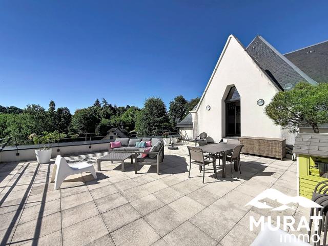 Appartement 5 pièces 135 m²