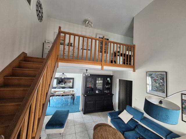 Appartement 5 pièces 135 m²