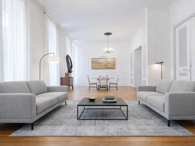 Appartement 5 pièces 135 m²