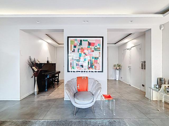 Appartement 5 pièces 135 m²