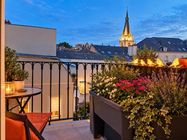 Appartement 5 pièces 135 m²