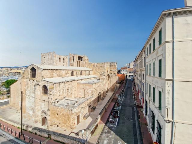 Appartement 5 pièces 135 m²