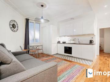 Appartement 5 pièces 135 m²