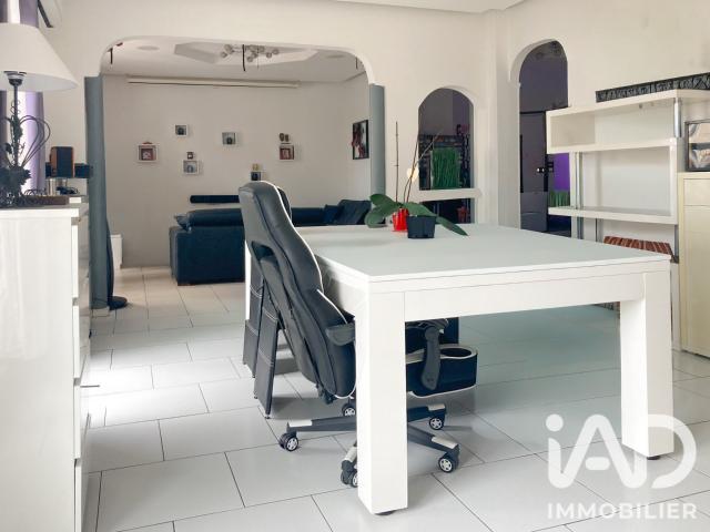 Appartement 5 pièces 135 m²
