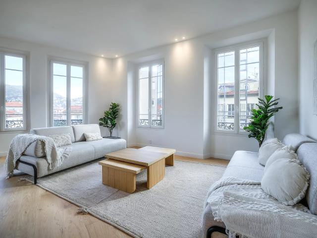 Appartement 5 pièces 135 m²