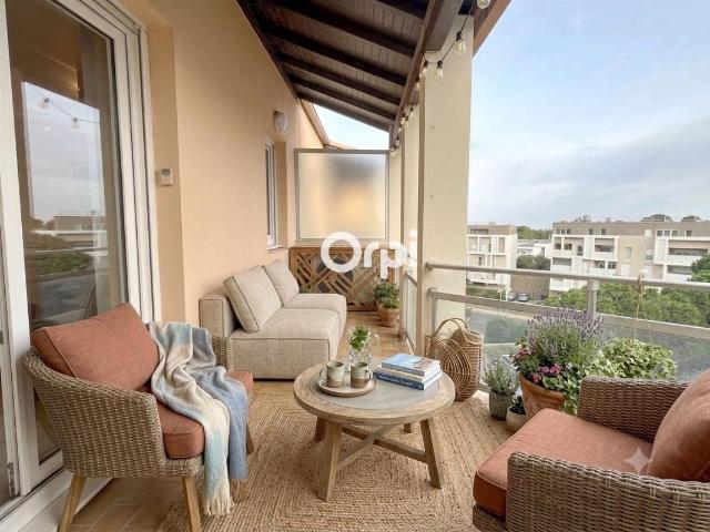 Appartement 5 pièces 135 m²