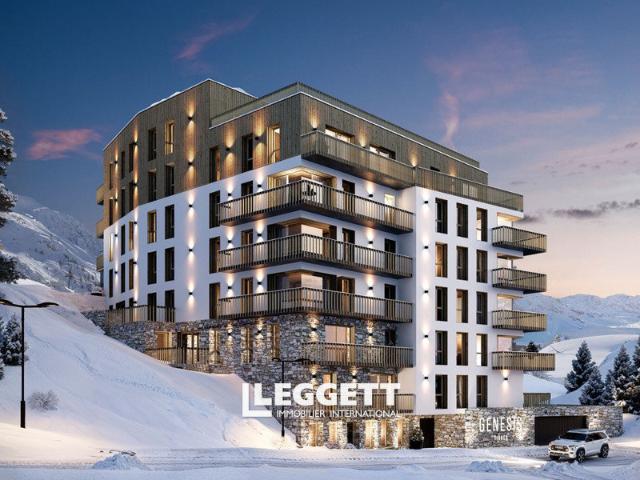 Appartement 5 pièces 135 m²