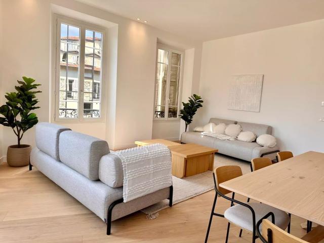 Appartement 5 pièces 135 m²