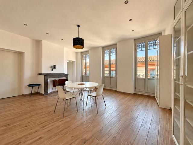 Appartement 5 pièces 135 m²