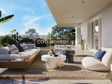 Appartement à vendre à Boulevard Jacquand - Terrasse
