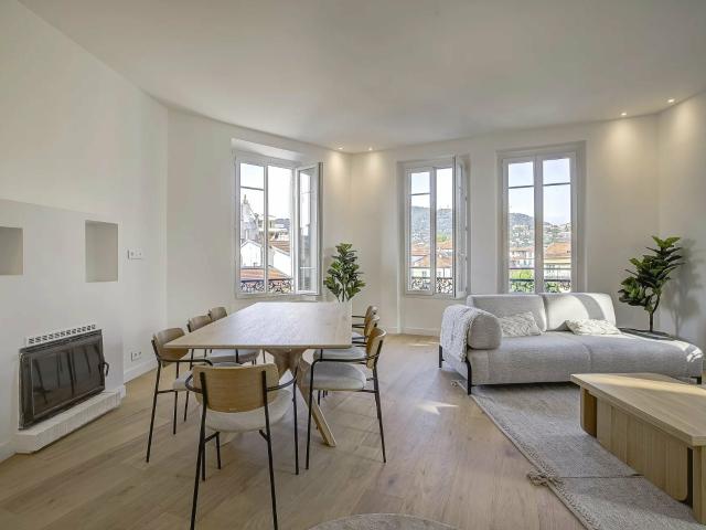 Appartement 5 pièces 135 m²