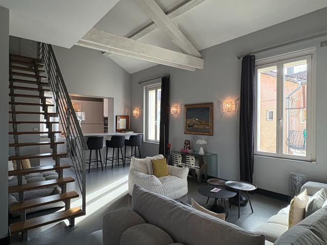 Appartement 5 pièces 135 m²