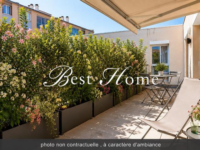 Appartement 5 pièces 135 m²