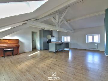 Appartement 5 pièces 135 m²