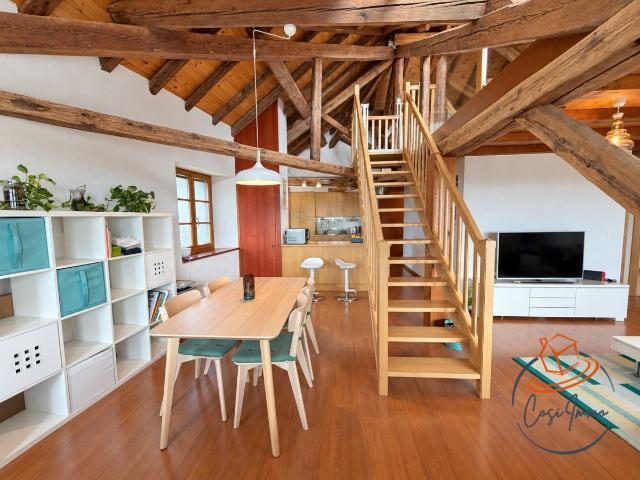 Appartement 5 pièces 135 m²