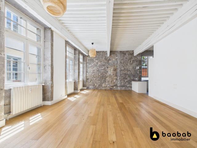 Appartement 5 pièces 135 m²