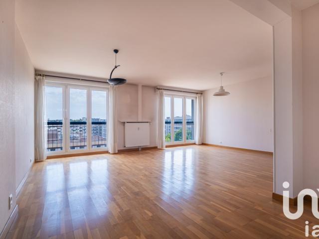 Appartement 5 pièces 135 m²
