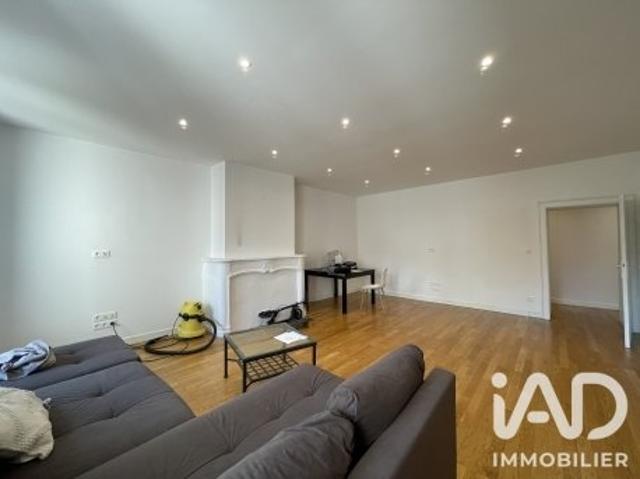 Appartement 5 pièces 135 m²