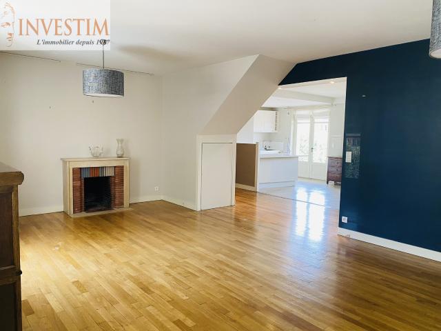 Appartement 5 pièces 135 m²