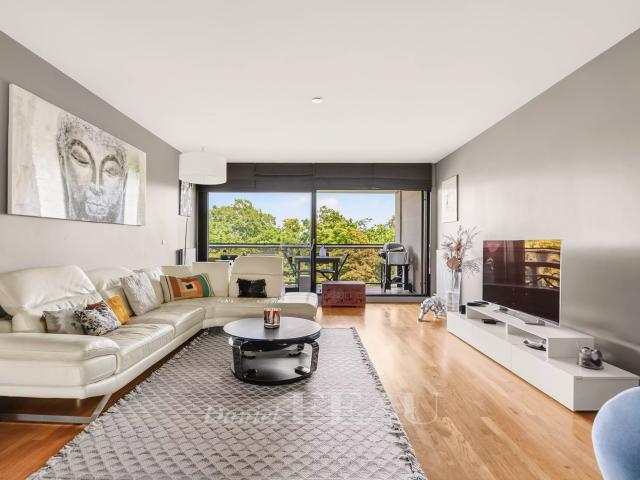 Appartement 5 pièces 136 m²