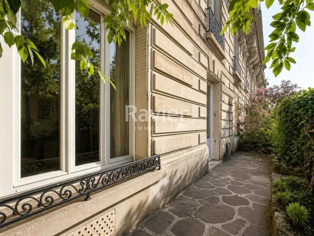 Appartement 5 pièces 136 m²