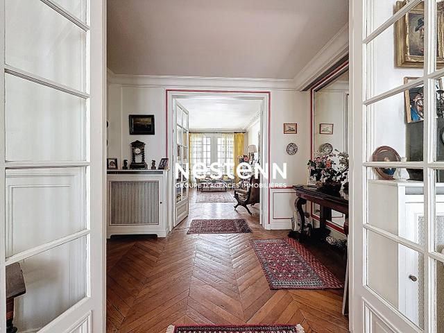 Appartement 5 pièces 136 m²
