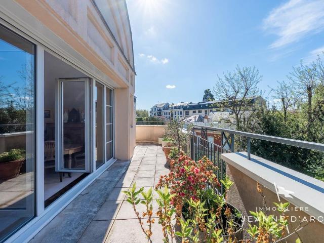 Appartement 5 pièces 136 m²
