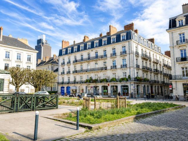 Appartement 5 pièces 136 m²