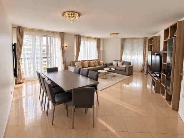 Appartement 5 pièces 136 m²
