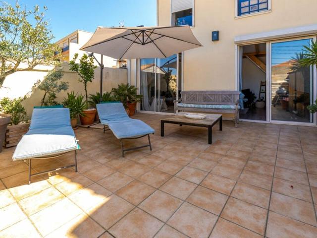 Appartement 5 pièces 136 m²