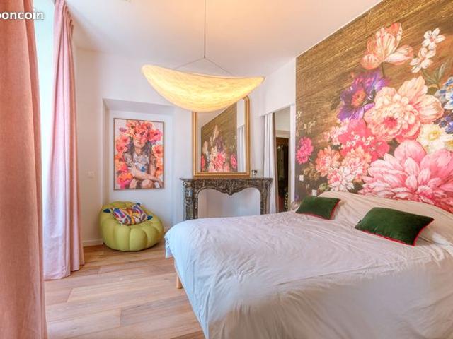 Appartement 5 pièces 136 m²