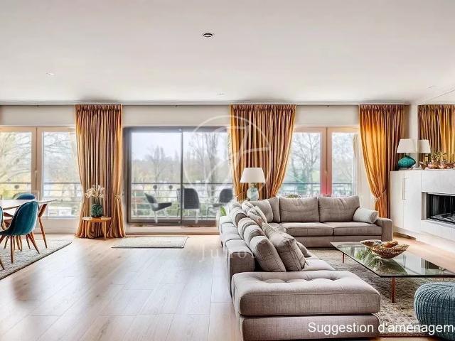 Appartement 5 pièces 136 m²