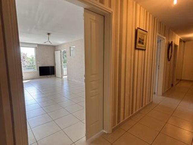 Appartement 5 pièces 136 m²